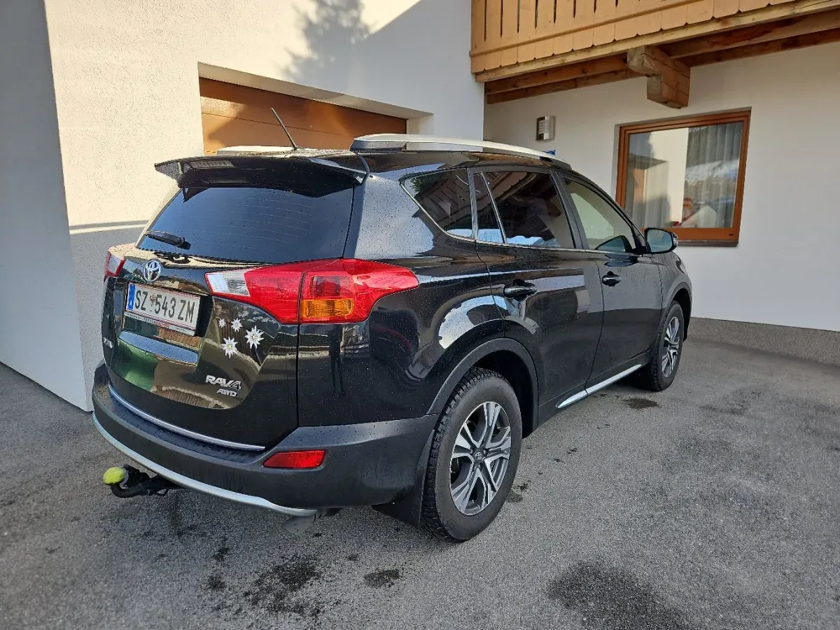 Toyota Rav4 2014 photo 3