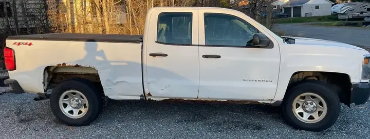 Chevrolet Silverado 1500