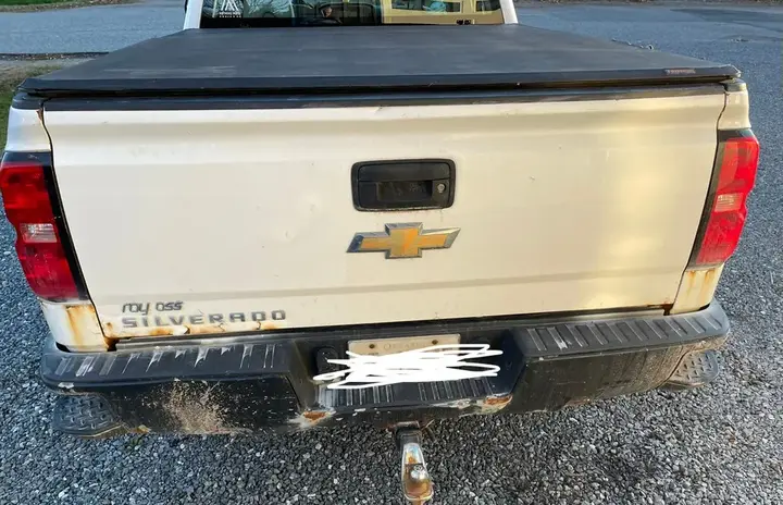 Chevrolet Silverado 1500 2017 photo 4