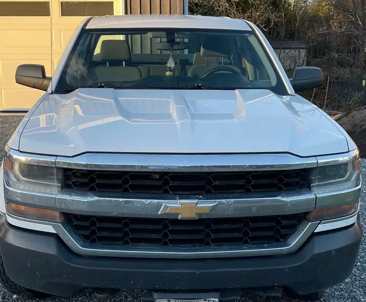 Chevrolet Silverado 1500 2017 photo 2