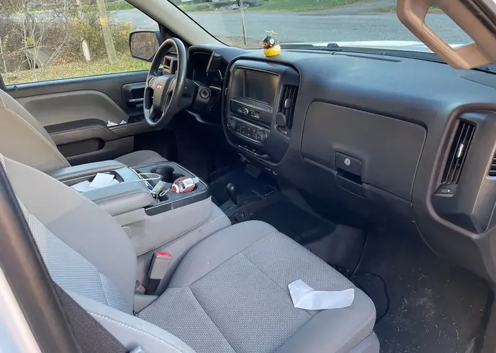 Chevrolet Silverado 1500 2017 photo 5