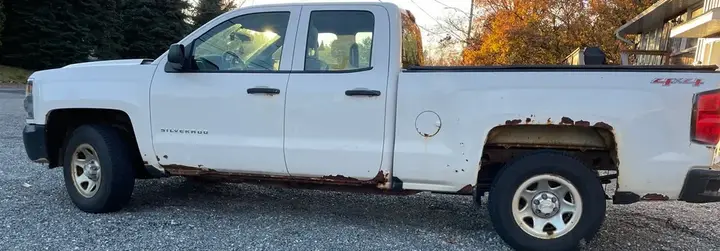 Chevrolet Silverado 1500 2017 photo 3