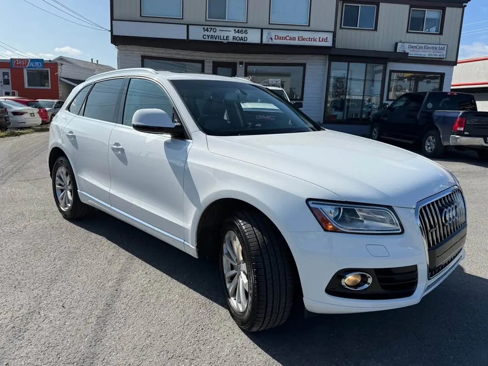 Audi Q5 2016 photo 3