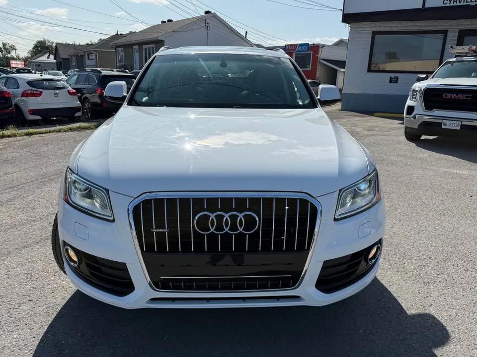 Audi Q5 2016 photo 2