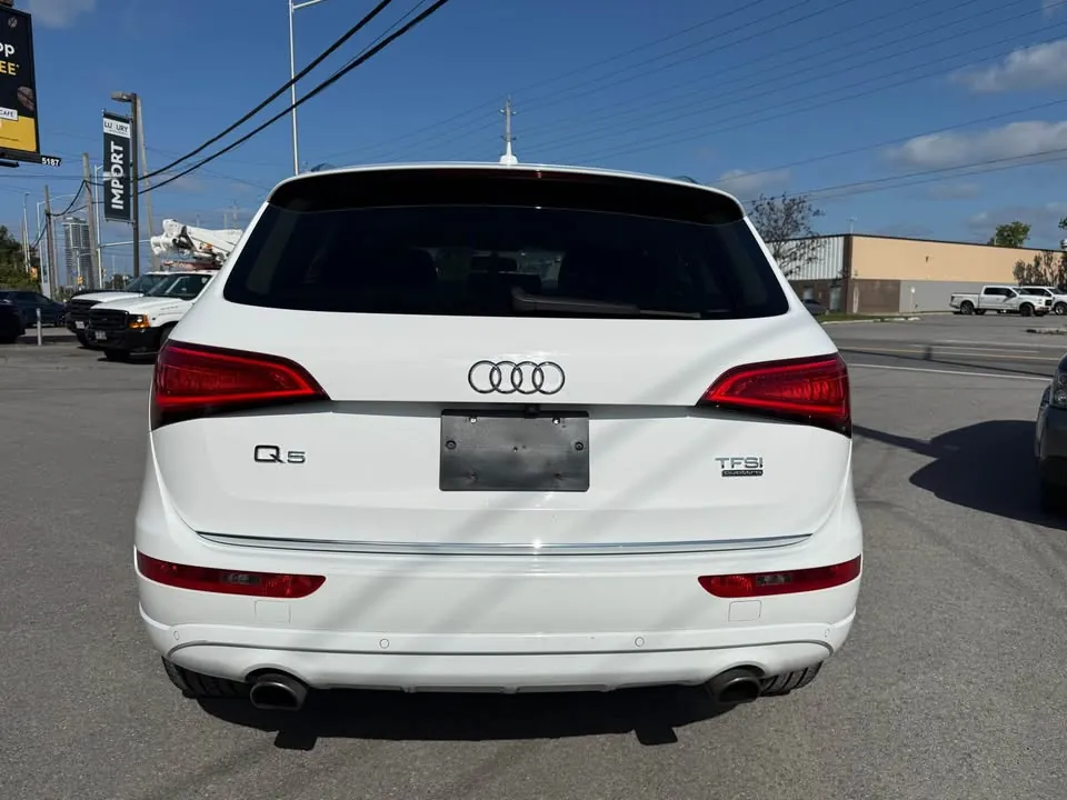 Audi Q5 2016 photo 5