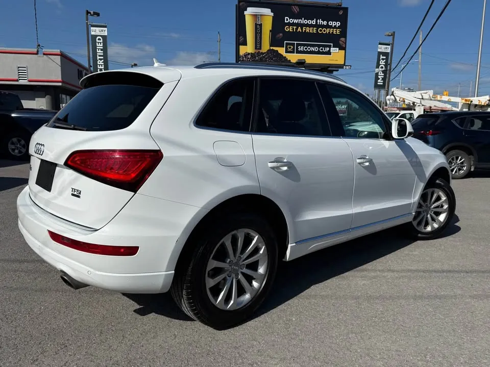 Audi Q5 2016 photo 4