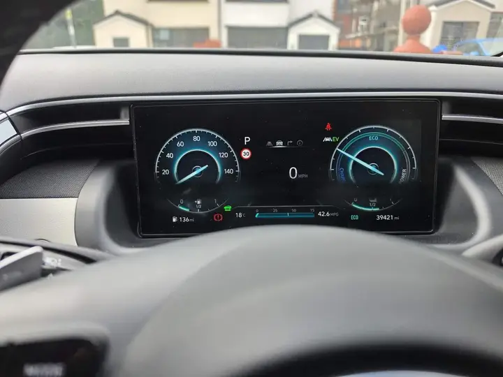 Hyundai Tucson 2022 photo 5