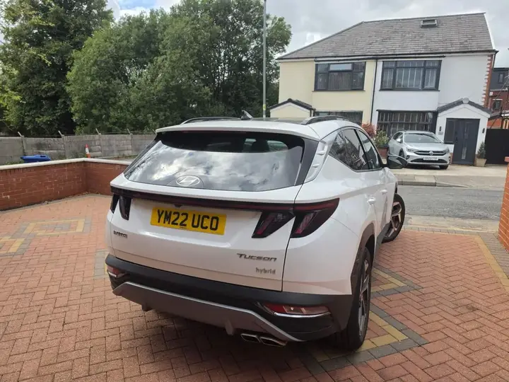 Hyundai Tucson 2022 photo 3