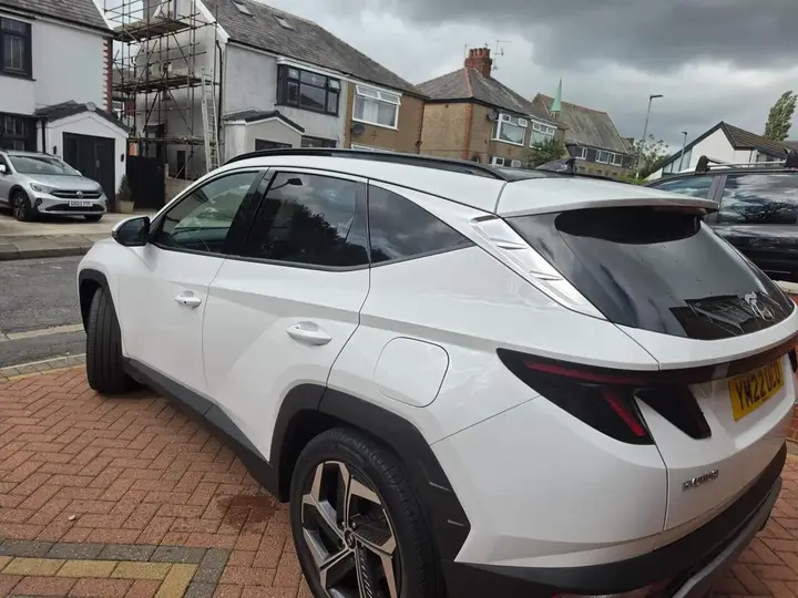 Hyundai Tucson 2022 photo 2