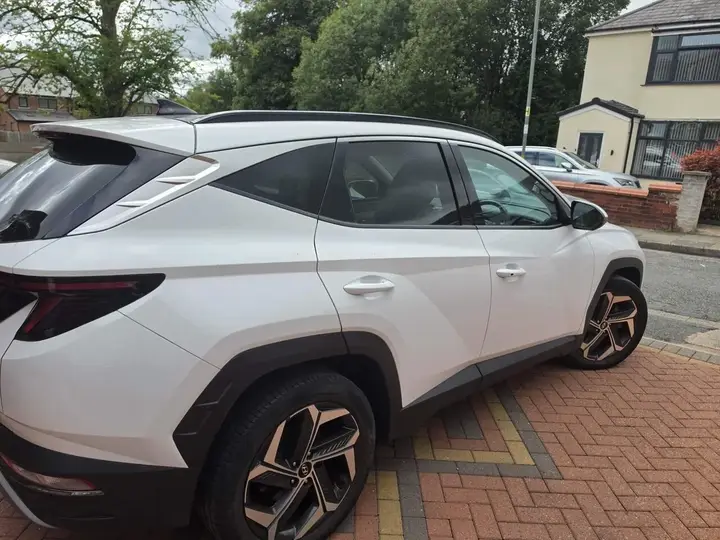 Hyundai Tucson 2022 photo 4