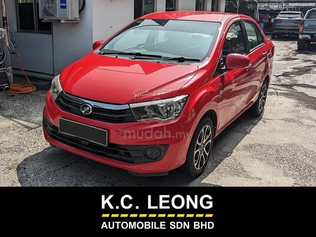 Perodua Bezza