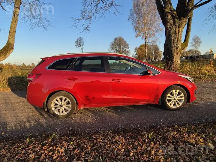 Kia Ceed 2018 photo 2