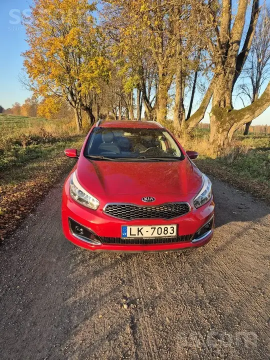 Kia Ceed
