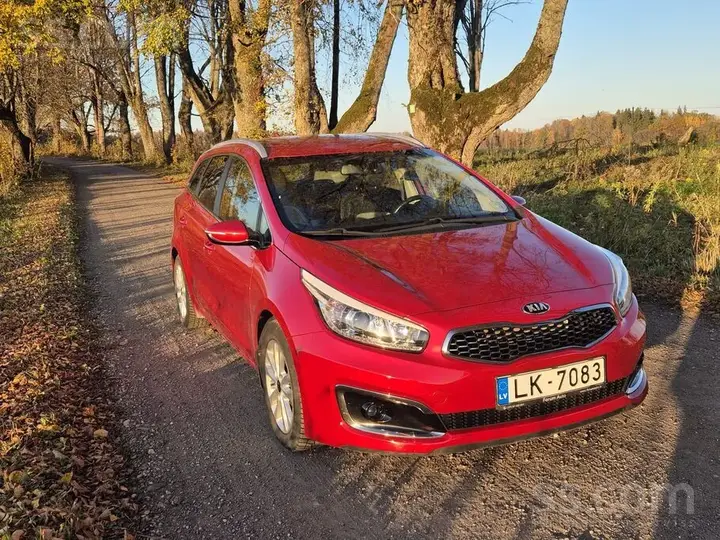 Kia Ceed 2018 photo 4