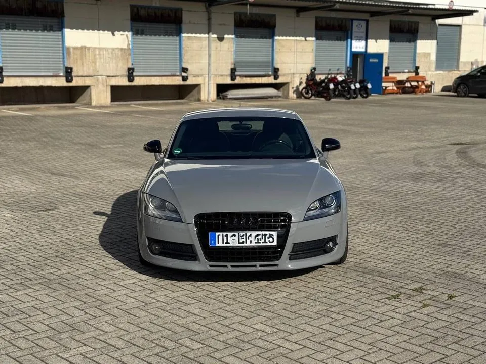 Audi Tt Coupe