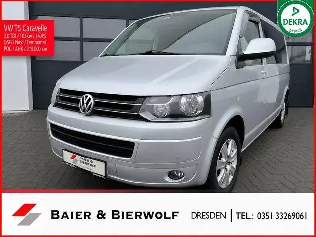 Volkswagen T5 Caravelle
