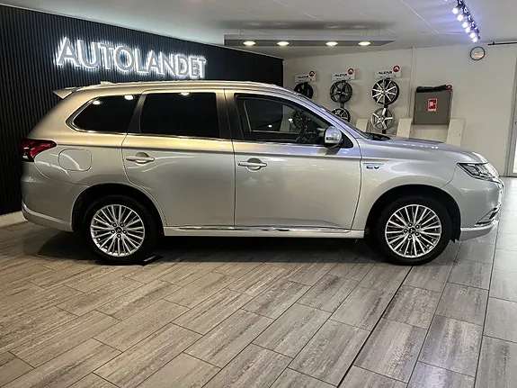 Mitsubishi Outlander 2020 photo 4