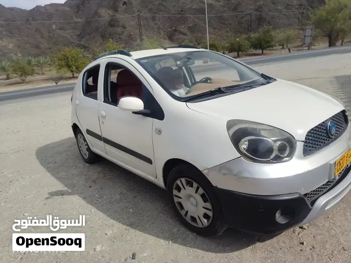 Geely 2014