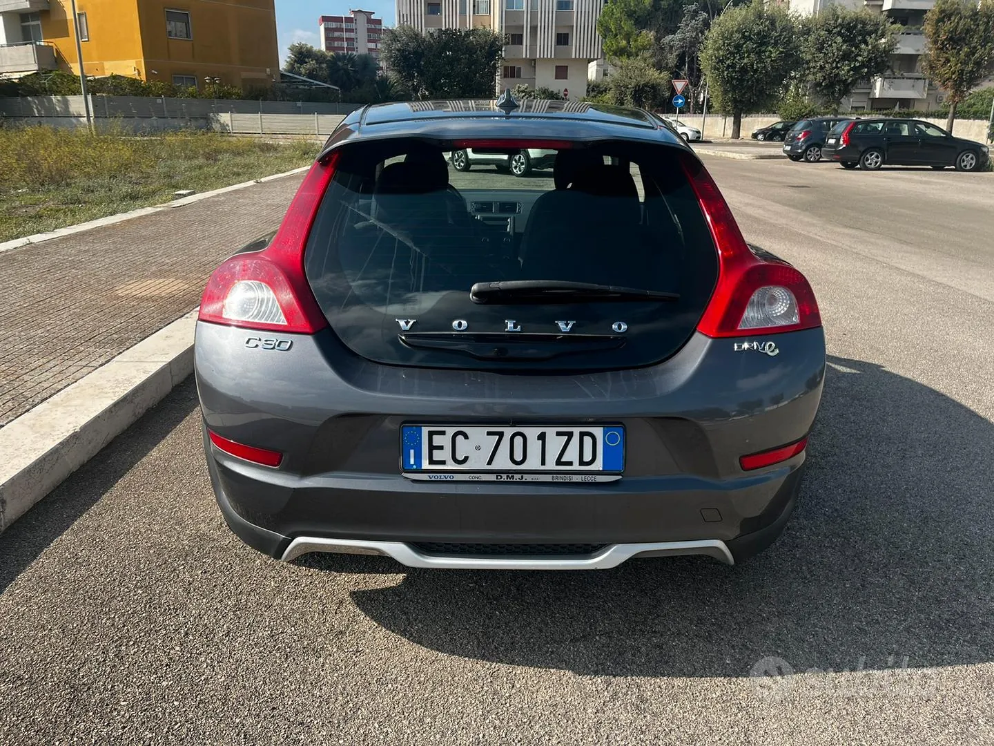 Volvo C30 2010 photo 3