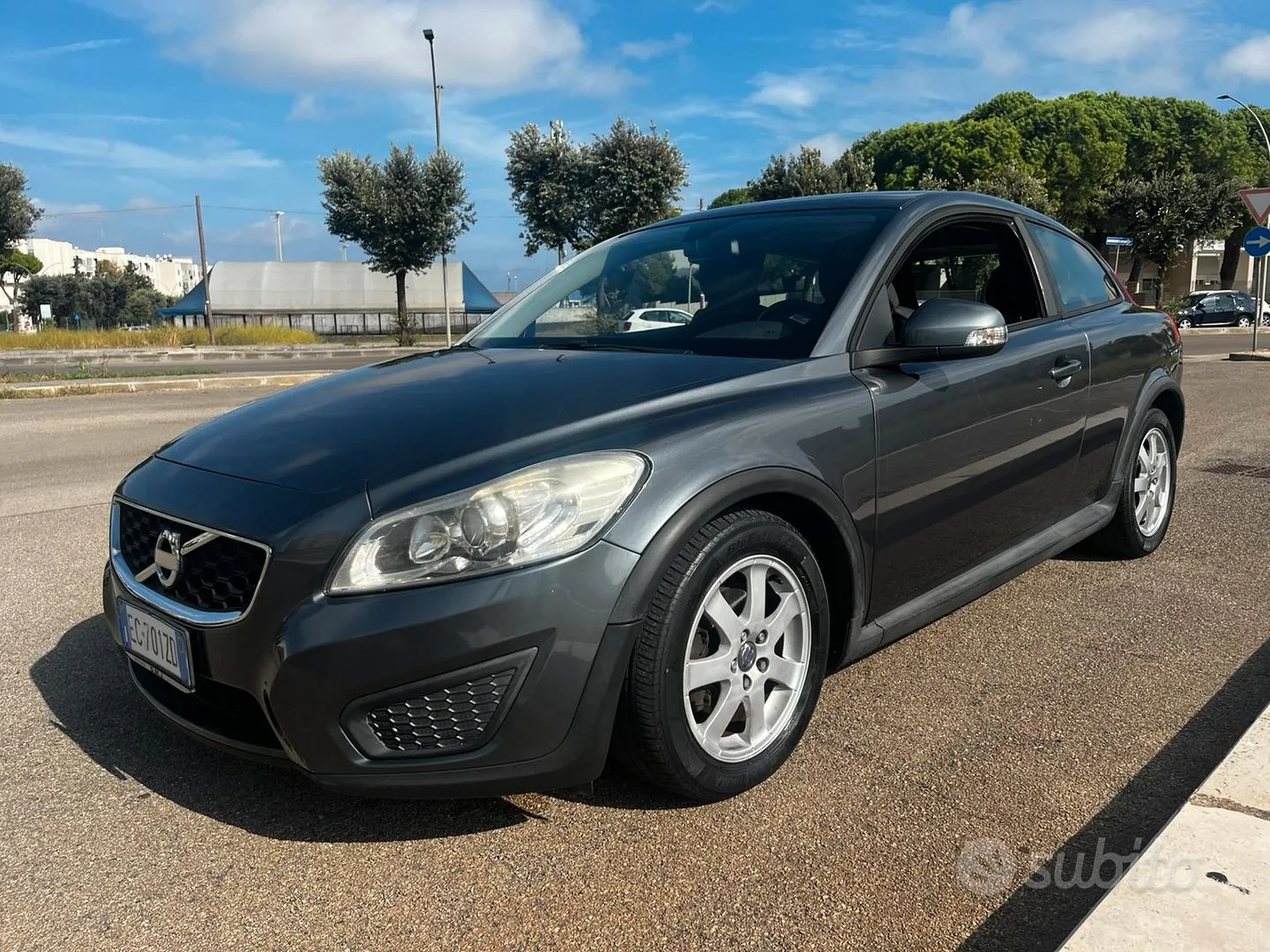 Volvo C30