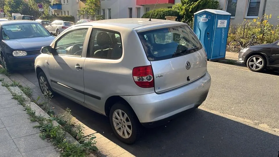 Volkswagen Fox