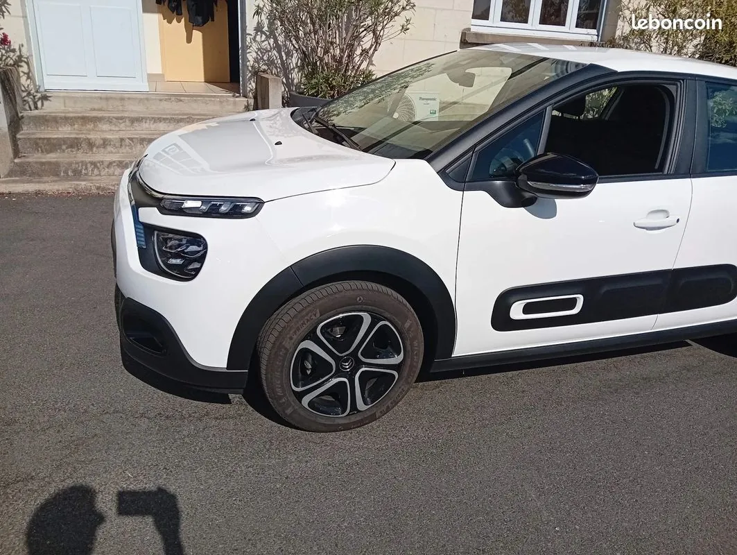 Citroen C3 2024 photo 2
