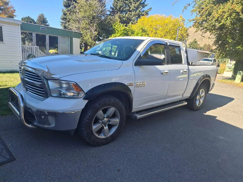 Ram 1500