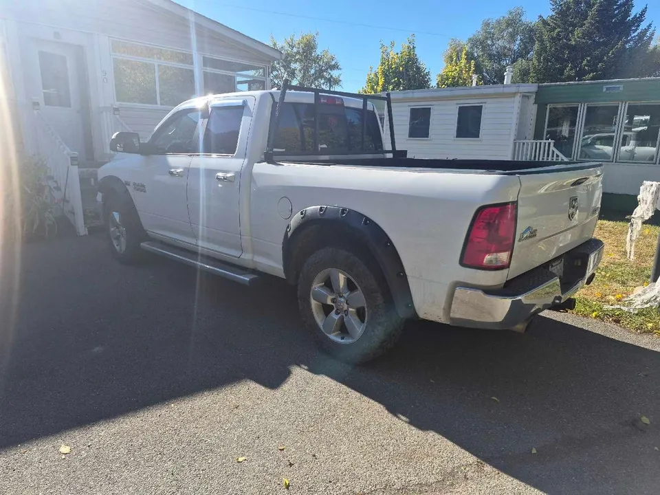 Ram 1500 2017 photo 2