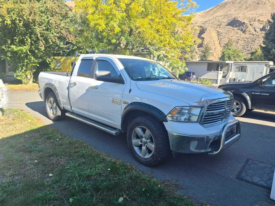 Ram 1500 2017 photo 4