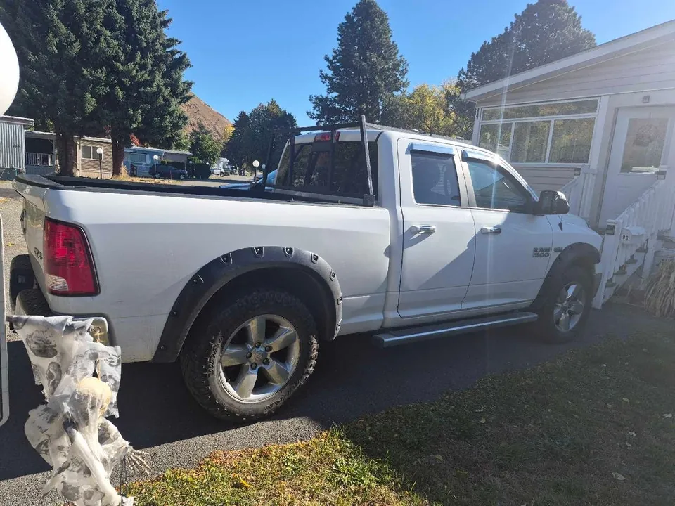 Ram 1500 2017 photo 3