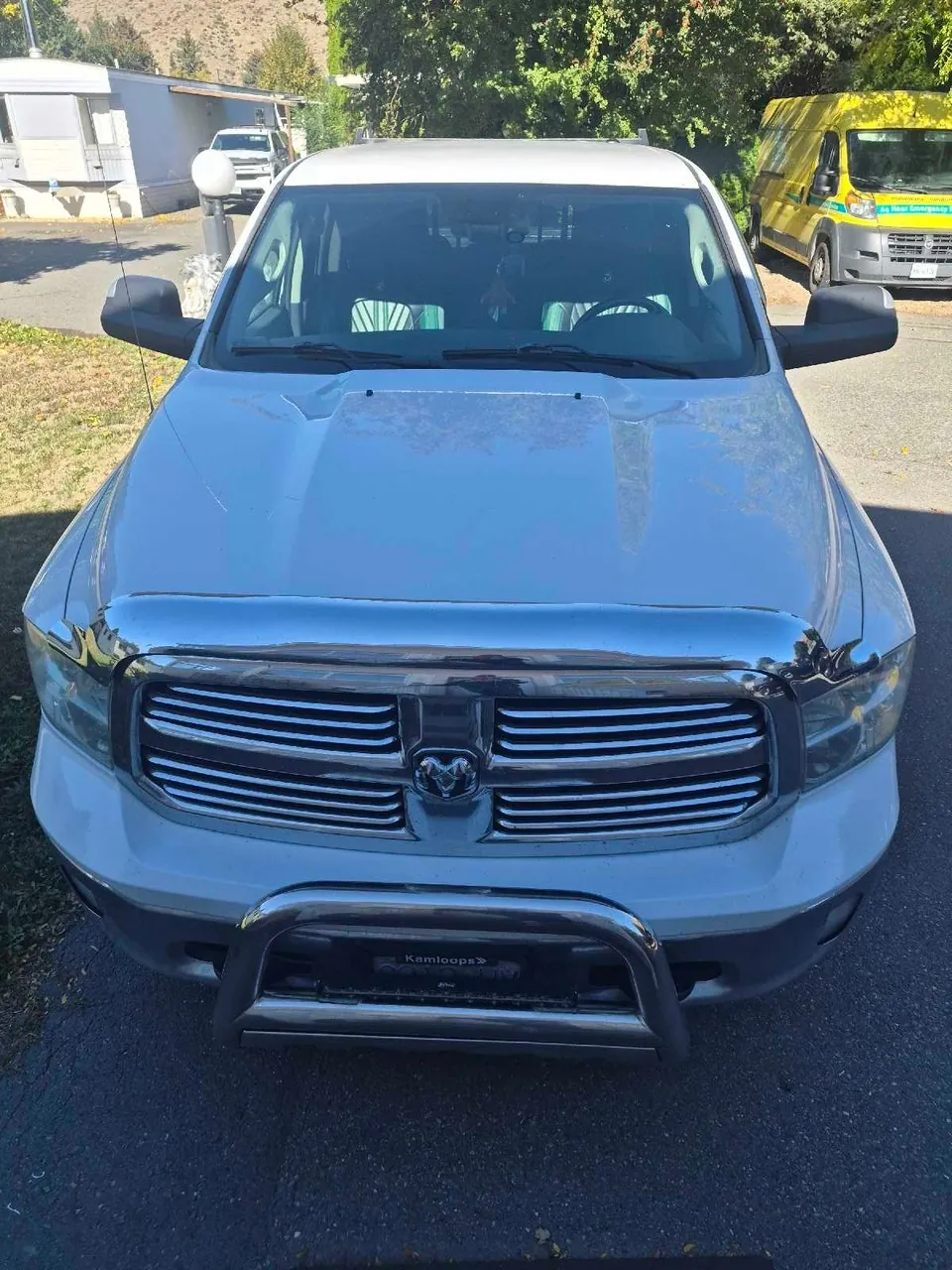 Ram 1500 2017 photo 5