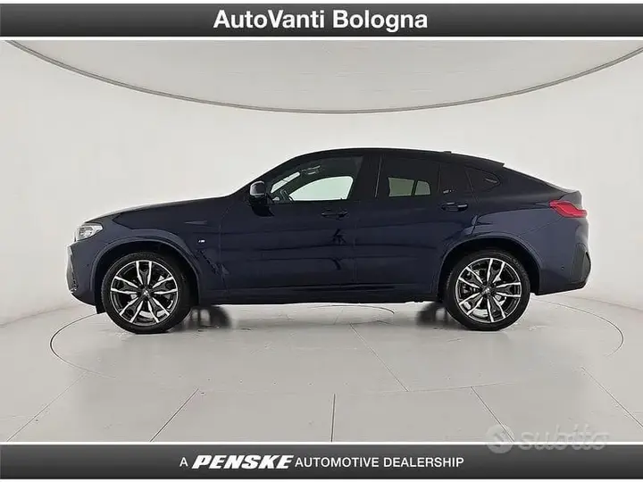 BMW X4 2022 photo 3