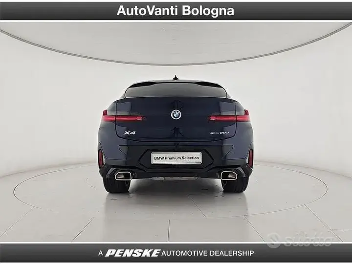 BMW X4 2022 photo 5