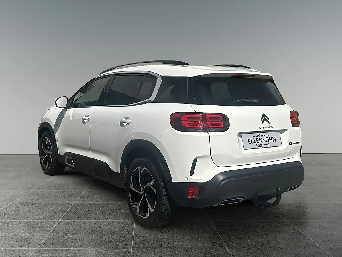 Citroen C5 Aircross 2020 photo 3