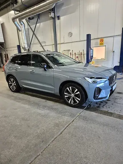 Volvo Xc60 2022 photo 3