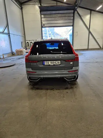 Volvo Xc60 2022 photo 4