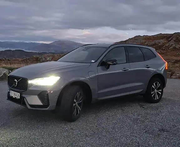Volvo Xc60 2022 photo 2