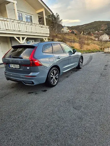 Volvo Xc60 2022 photo 5