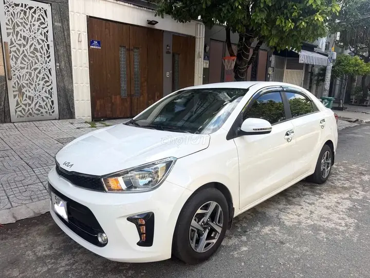 Kia Soluto