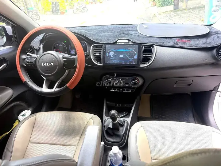 Kia Soluto 2023 photo 5