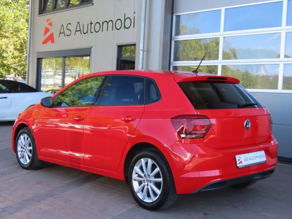 Volkswagen Polo Vi 2018 photo 4