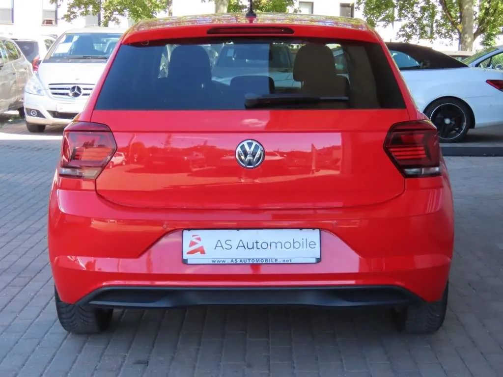 Volkswagen Polo Vi 2018 photo 5