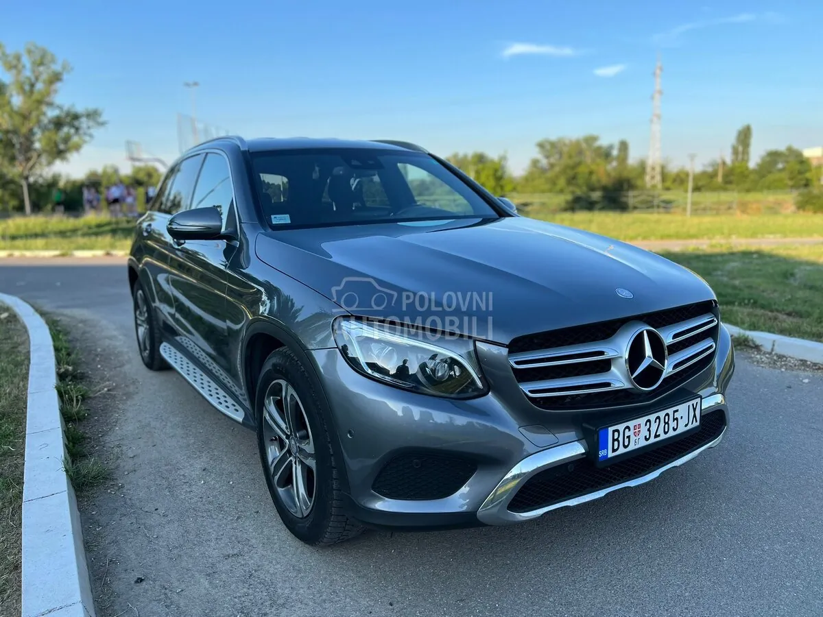 Mercedes-Benz Glc