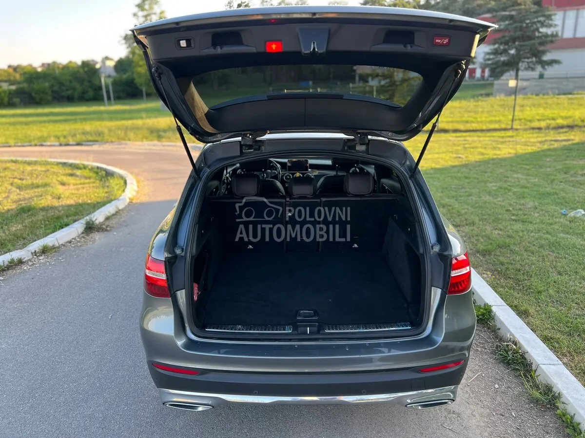 Mercedes-Benz Glc 2016 photo 5