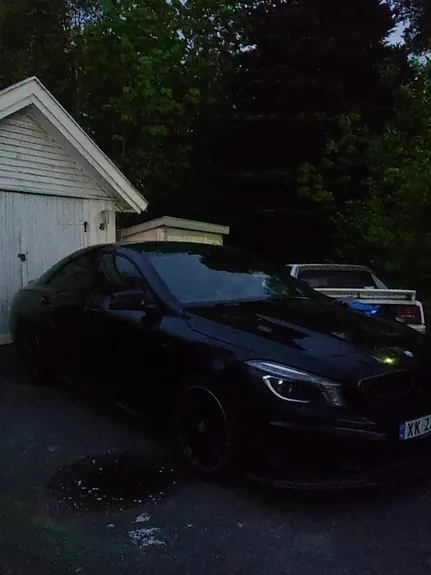 Mercedes-Benz Cla200 2013 photo 4