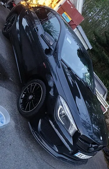 Mercedes-Benz Cla200