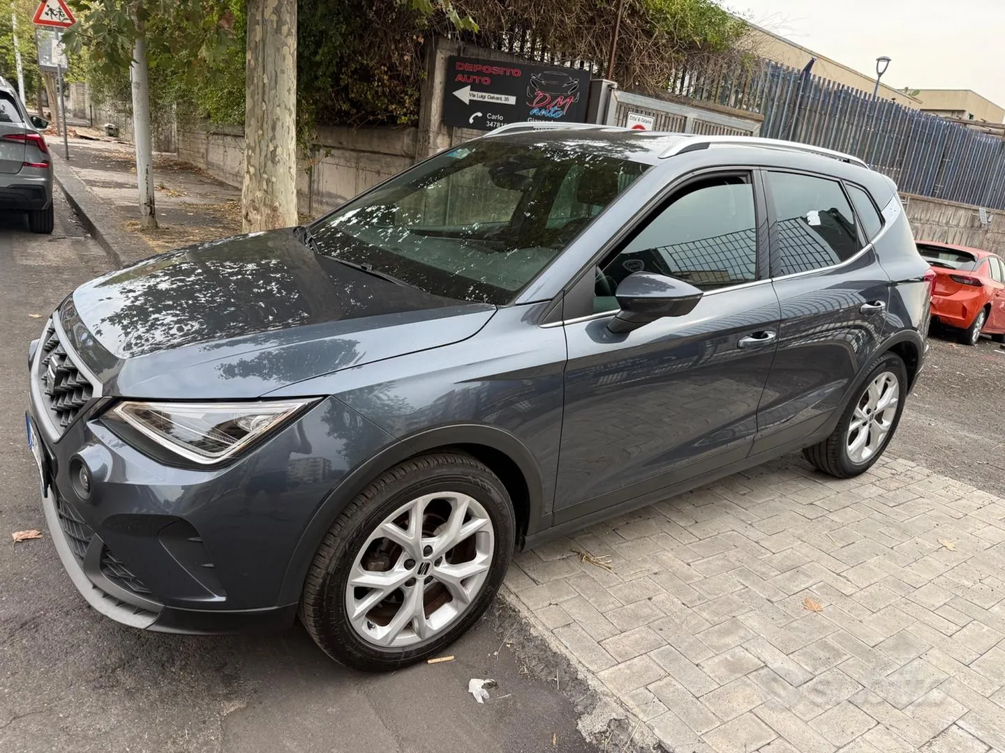 Seat Arona 2023 photo 3