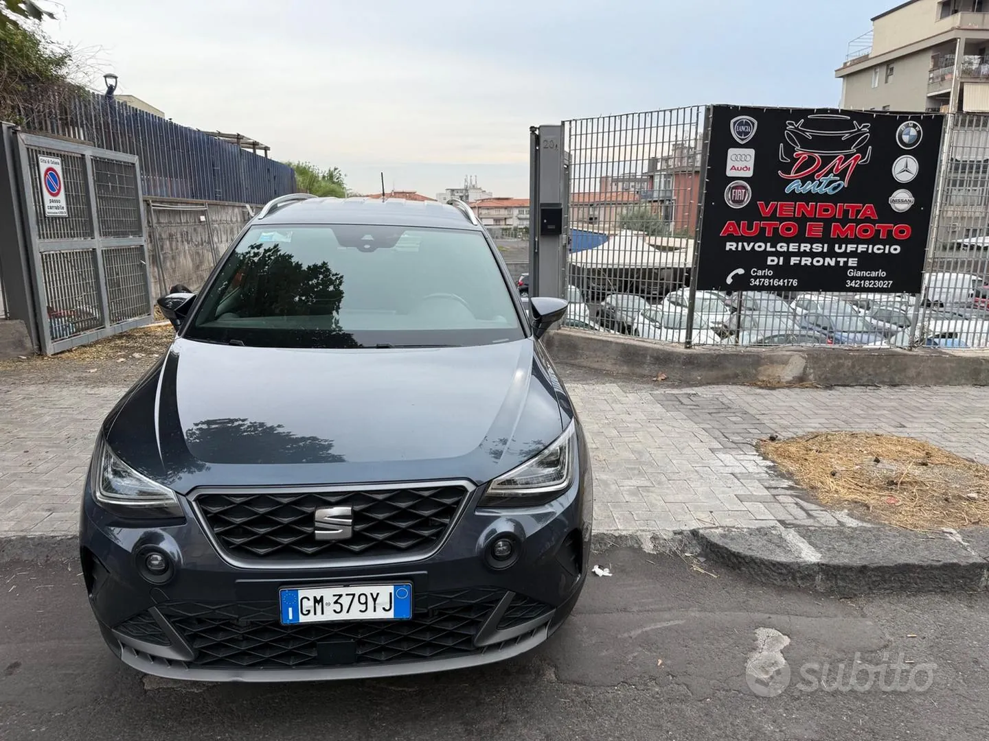Seat Arona