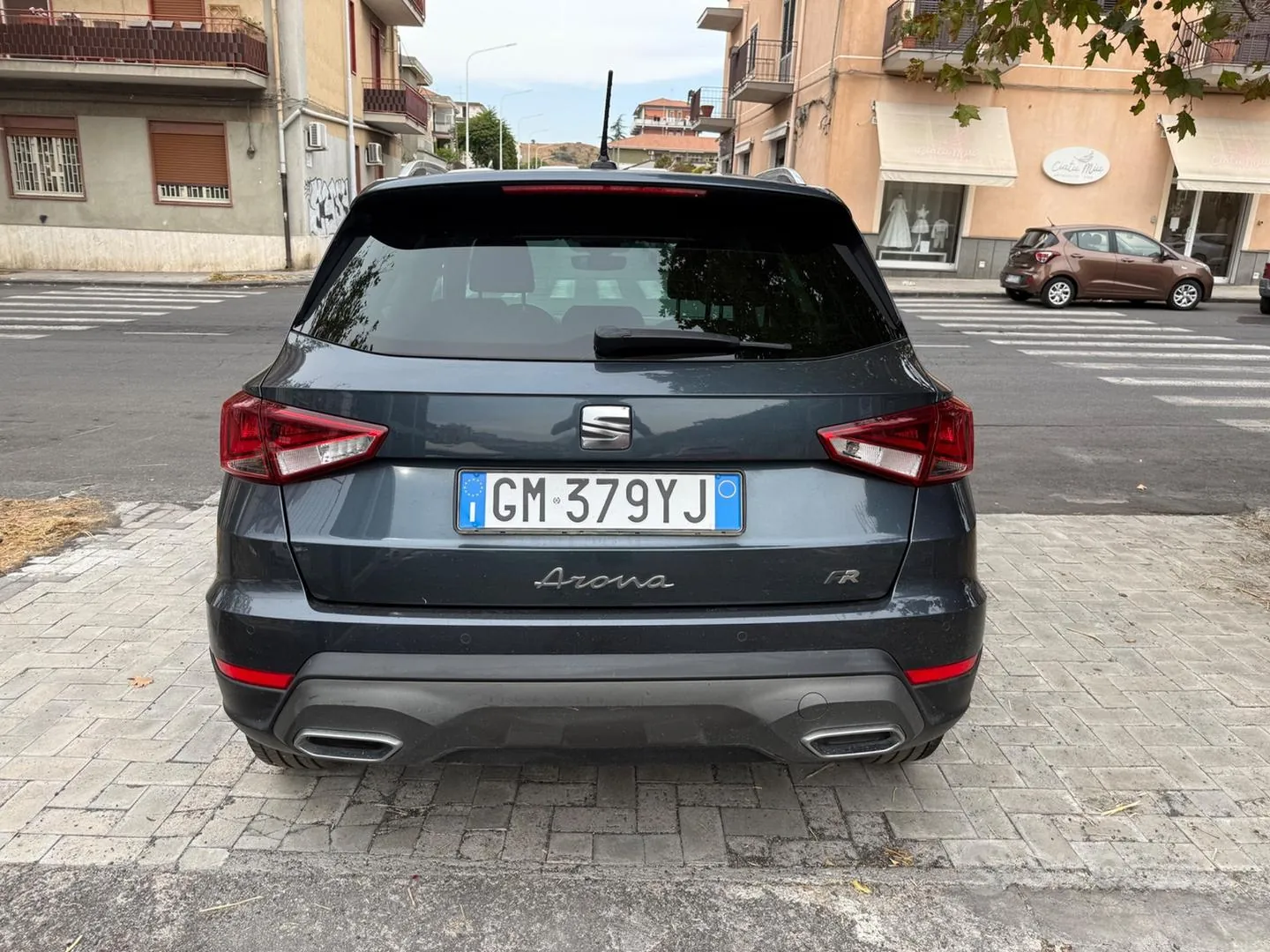 Seat Arona 2023 photo 5