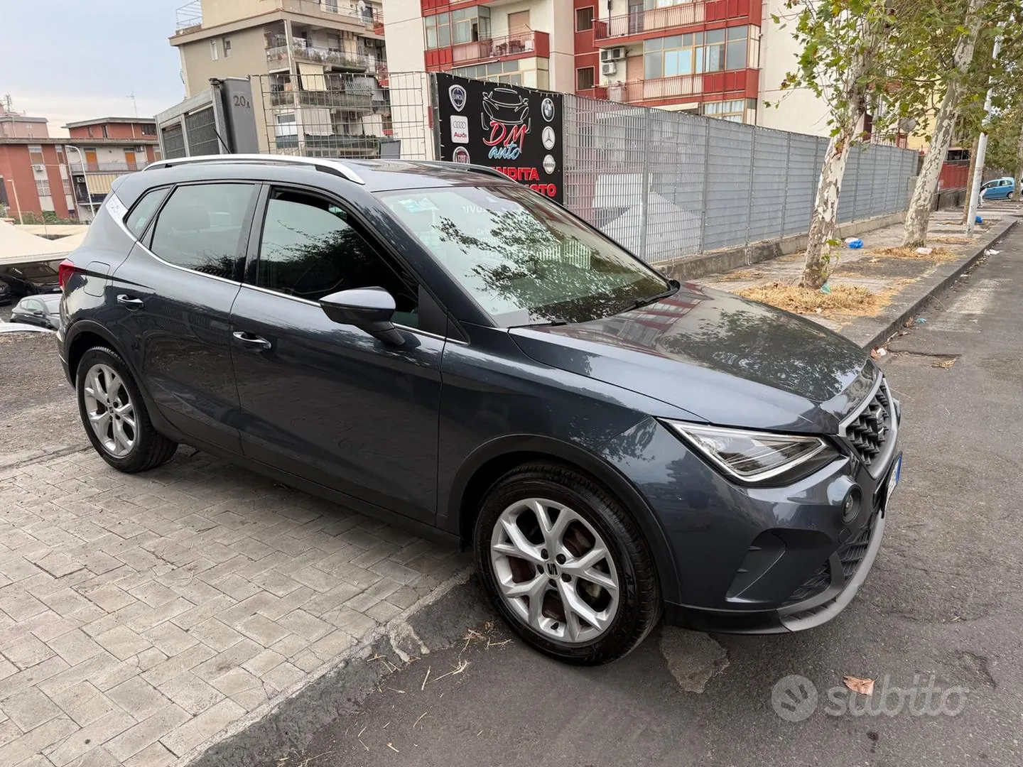 Seat Arona 2023 photo 2